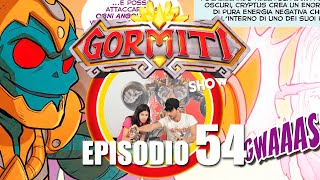 Gormiti Show Episodio 54 Akilos E Havok Contro Krobok