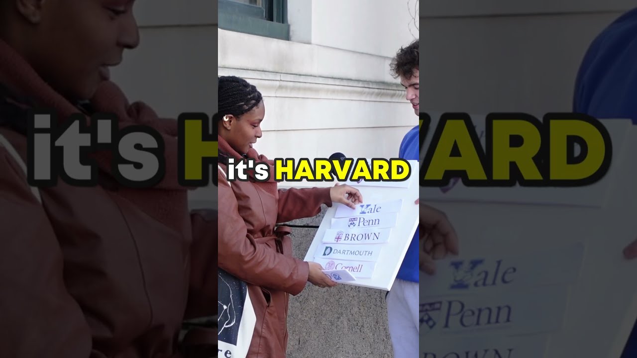 Columbia Student RANKS The Ivy Leagues 