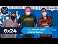 La Lengua Moderna 6x24 | Sardanas y chorromocos. Con Pepe Colubi y María Rodés
