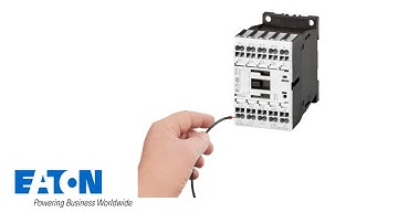 Easy installation with push in technology!