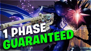 EASILY 1 Phase Wicked Implement Mission... In Destiny 2