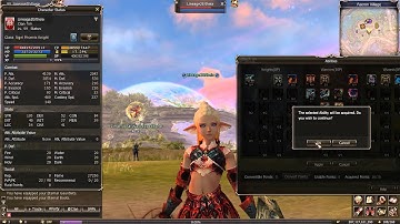 Lineage 2 hidden ability activation - only on www.Lineage2Ertheia.com