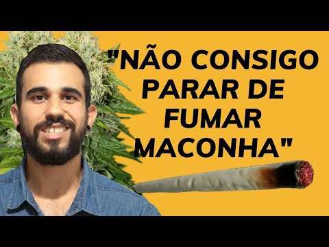 Vídeo: Como Impedir Um Cara De Fumar Maconha