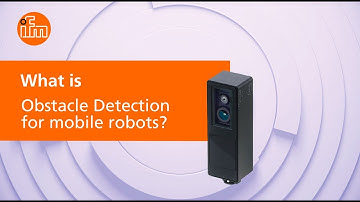 What is Obstacle Detection for mobile robots?