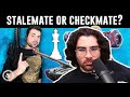 HasanAbi REACTS to Is the War in Ukraine in a Stalemate or a Checkmate? │ YT Reacts