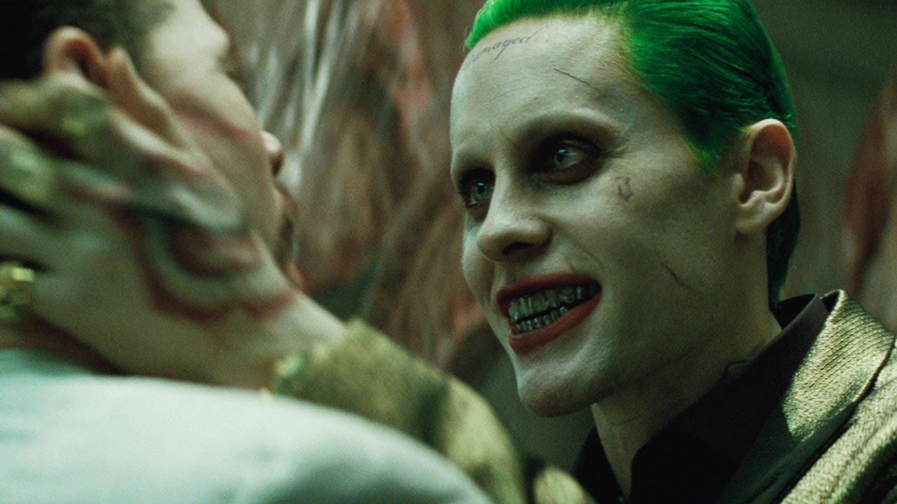 Suicide Squad - Official Trailer 1 [HD] 