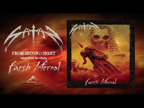 Satan - From Second Sight (OFFICIAL)