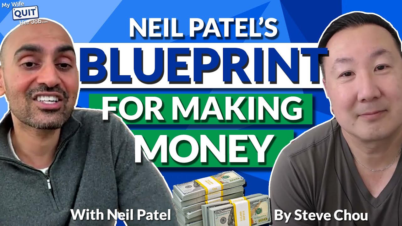 601: Neil Patel’s Blueprint For Traffic, Growth & Making Money in a Saturated Market