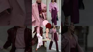 5 Eleganckich Połączeń Kolorów Na Jesień 🍂 Resimi