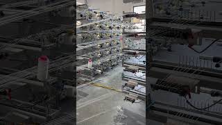 Some moment of becoming yarns#yarn #paper #factoryproducts #machine #papermill #paperyarn