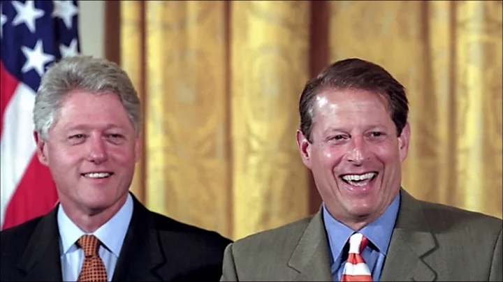 Paul Shanklin - "All I'm Gonna Do" - Bill Clinton - Al Gore - Parody