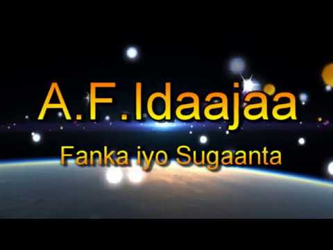 Idaajaa Geela Dirita Calaacalka Gabowga Gabayo Dhaqan Murti Inataasoo Kooban