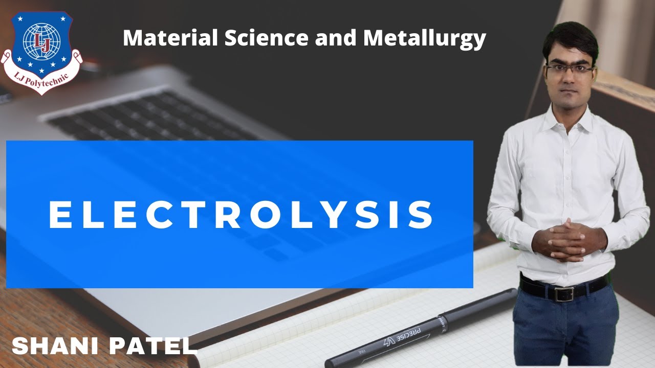 Electrolysis YouTube