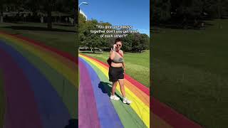 Download Lagu Lesbians be like 🏳️‍🌈👀 #lgbt #sydney #wlw #gay #lesbian #traveltiktok #girl MP3