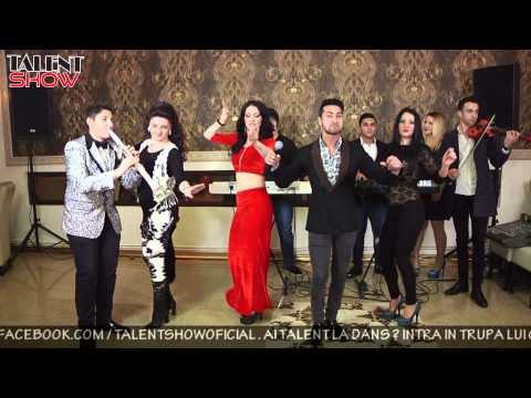 Leonard Serban - Te-am iubit prea mult ( Talent Show ) 01.03.2015