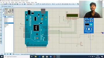SIMULASI SENSOR ANTI MALING ARDUINOMEGA DENGAN APLIKASI PROTEUS - Prodi Teknik Elektro UGJ Cirebon