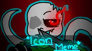 Icon || Meme [Undertale Au/Spoiler of my comic]