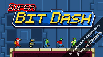 Free Coins for Super Bit Dash - Android via Freedom