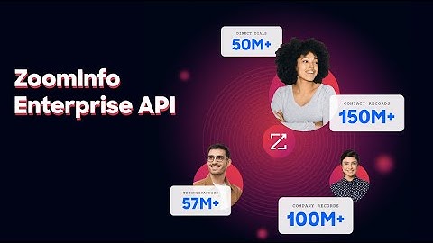 ZoomInfo Enterprise API: Transform Your B2B Data Intelligence | Complete Guide