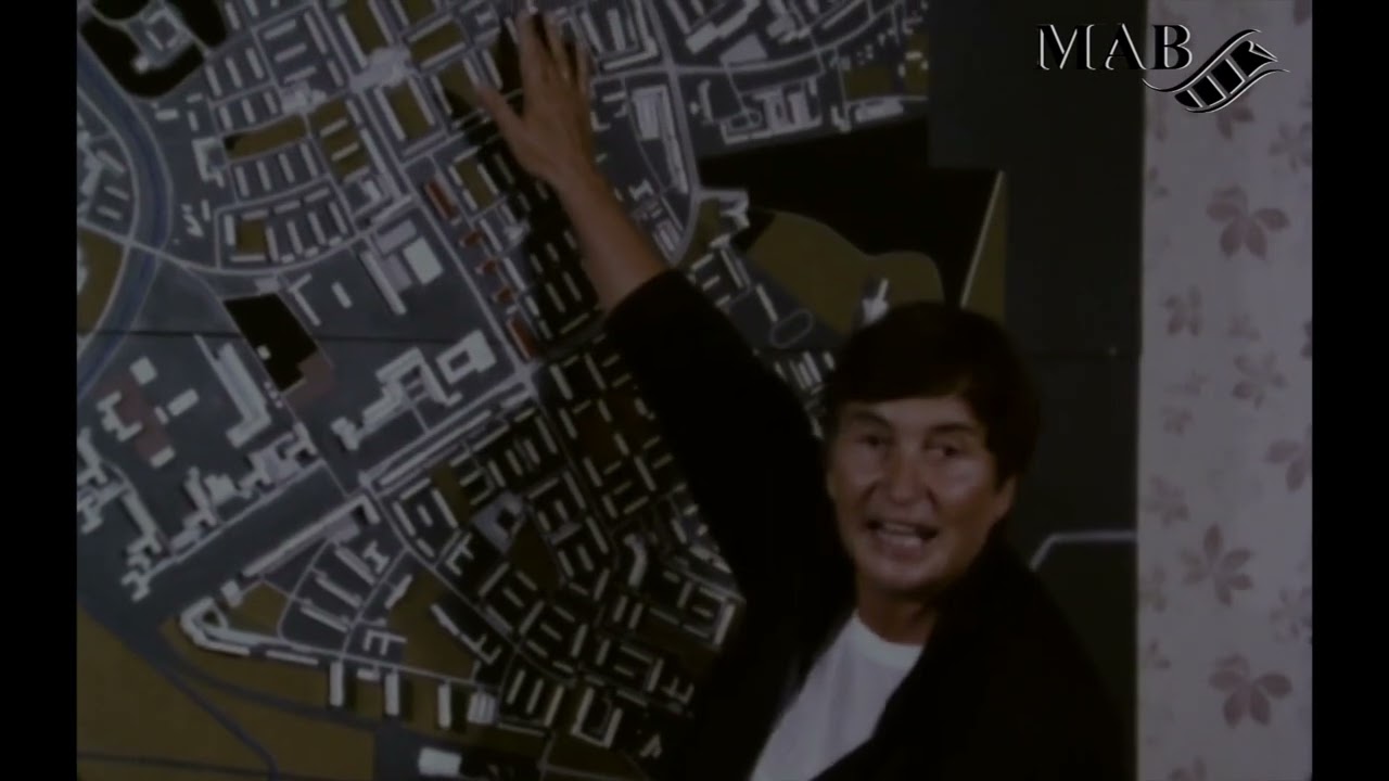 Stadtplanung in der DDR - Hoyerswerda | 1988