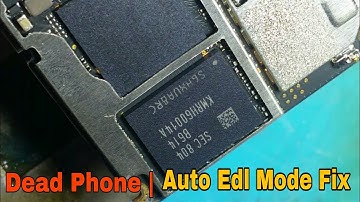 Dead Mobile | Auto Edl Mode Fix