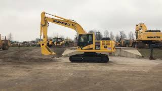 Komatsu PC200-10 W43105 at AIS Construction Equipment