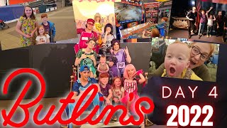 DAY 4 AT BUTLINS 2022
