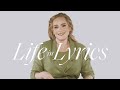 Adele Reveals The Stories Behind Her Hit Lyrics & Deep Dives Into Her Life | Life In Lyrics | ELLE