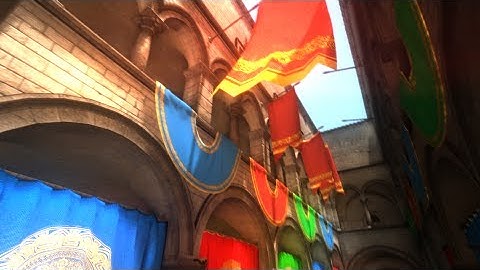 Voxel Cone Traced Lighting in Unity