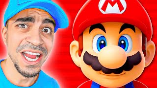 سوبر ماريو اسرع رجل في العالم - Super Mario Run