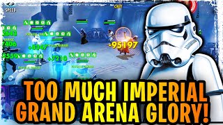 JOIN THE EMPIRE! Always Get Kyber in Grand Arena with Imperial Glory! (this is not a scam)