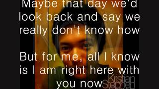 Now - Kristian Stephen Crown [Lyric Video] screenshot 2