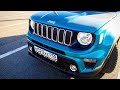 Jeep RENEGADE в ОБНОВКЕ//ПОЧЕМУ его НЕ ПОКУПАЮТ?