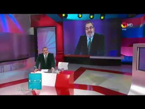PPT Lanata Cierre del programa Tweets A.Kirchner y Darío Díaz Perez "Periodismo Para Todos"