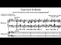 Miniature de la vidéo de la chanson Capriccio Brillant, Op. 22