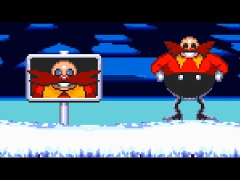 Always Eggman [Sonic 3 A.I.R.] [Mods]