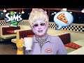 The Sims 2 Pizza Planet yes thats happening