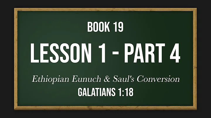 Les Feldick - 19-1-4 - Through the Bible Program #9504