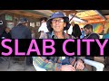 The REAL LOCAL Residents of SLAB CITY Tour- (Documentary)
