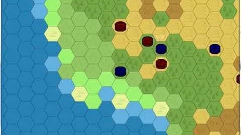 JavaGameXYZ - Tactical Role Playing Game - TRPG - SRPG