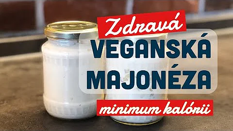 Co je majonéza?