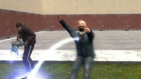 Gmod 12 Multiplayer AWESOMNEZ