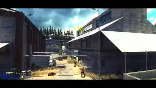 360 Bounce No scope (COD4)