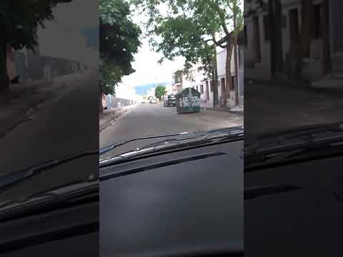 El diablo sentado en la Municipalidad de Catamarca