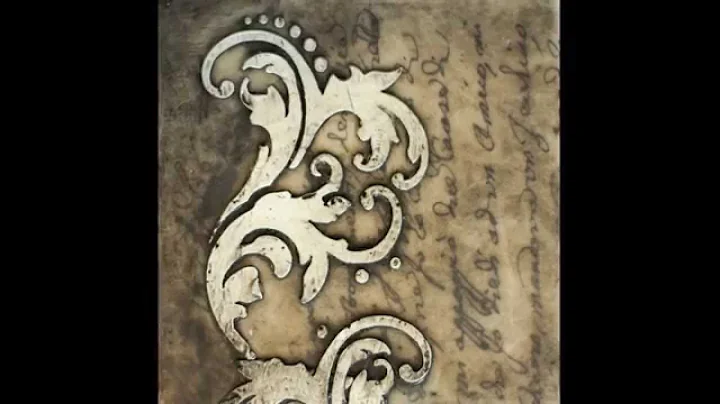 Encaustic Series: Ever More Love and Gratitude