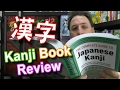 5 Kanji books reviewed