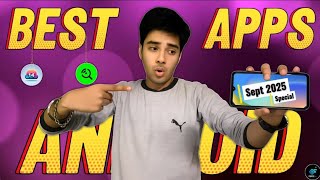 Perform Tasks Without Touching Your Phone! Top 5 Best Android Apps of September 2025! Chase AI 🔥🔥🔥 screenshot 3