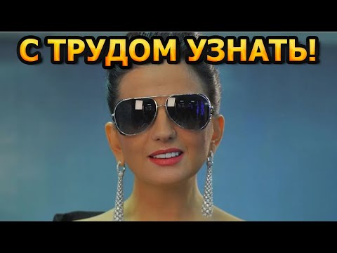 НЕ УПАДИТЕ УВИДЕВ! Вот как выглядит певица Диана Гурцкая без очков! #Shorts