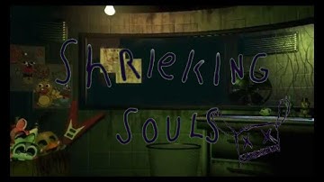 Shrieks of a Mechanical Soul - Kañsit (official music video / visualizer)