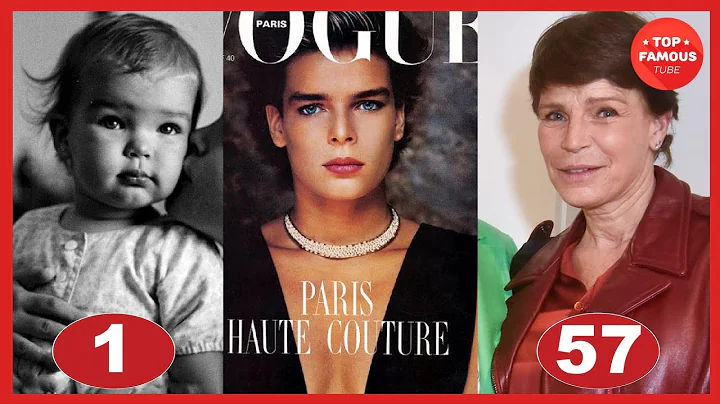 Princess Stephanie of Monaco Transformation From 1...